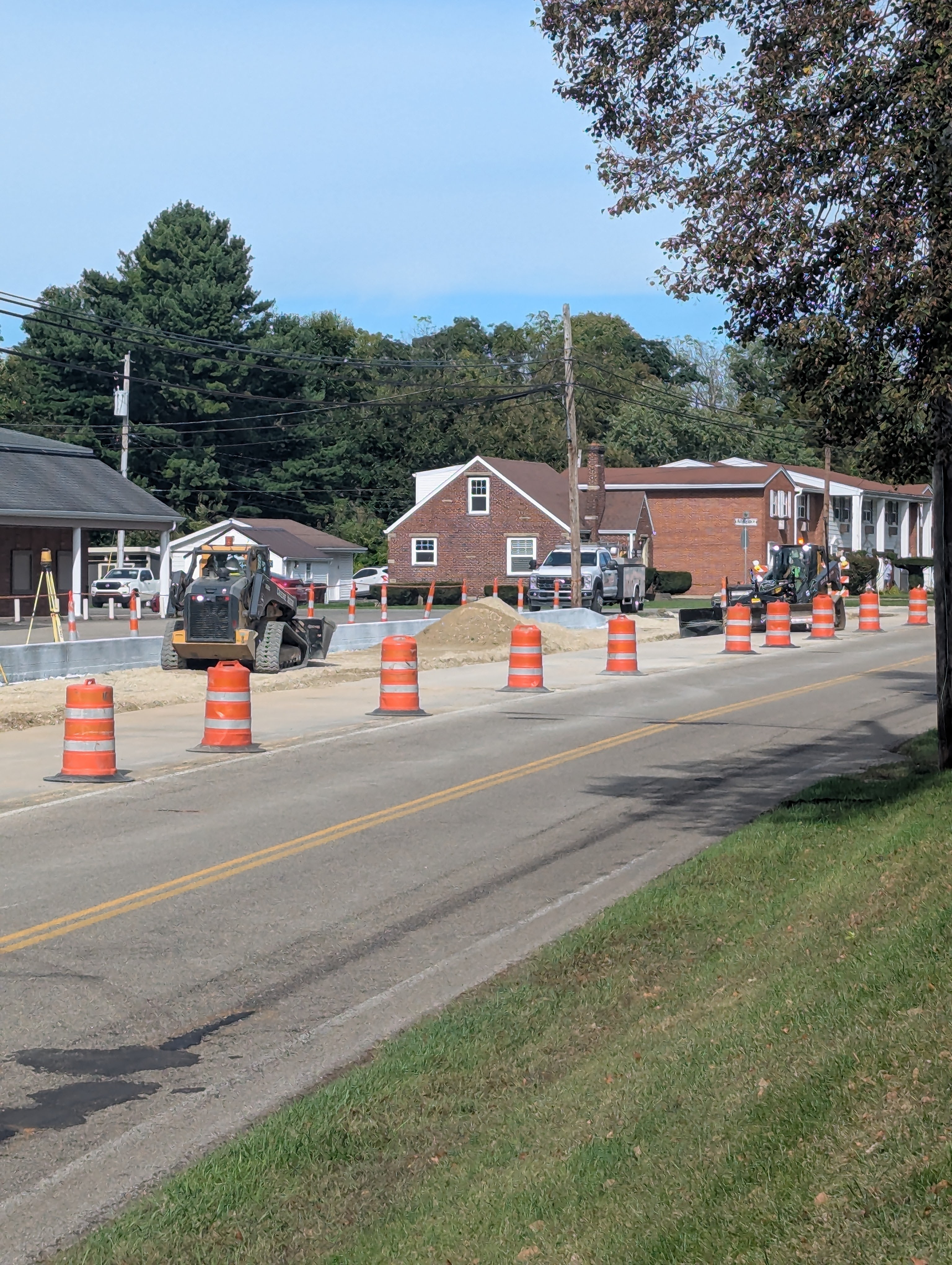 Fairborn construction
