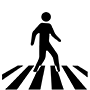 pedestrian icon