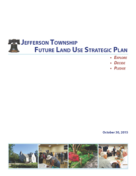 report cover