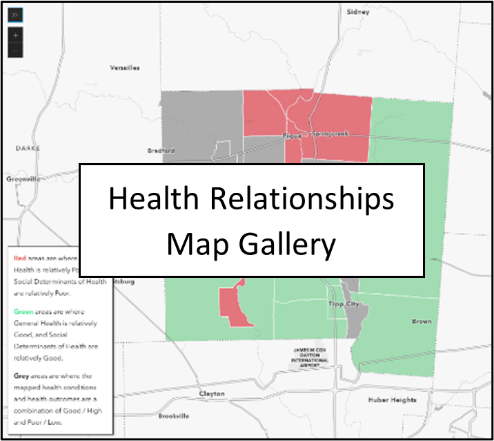 Health Relationship Map Gallery