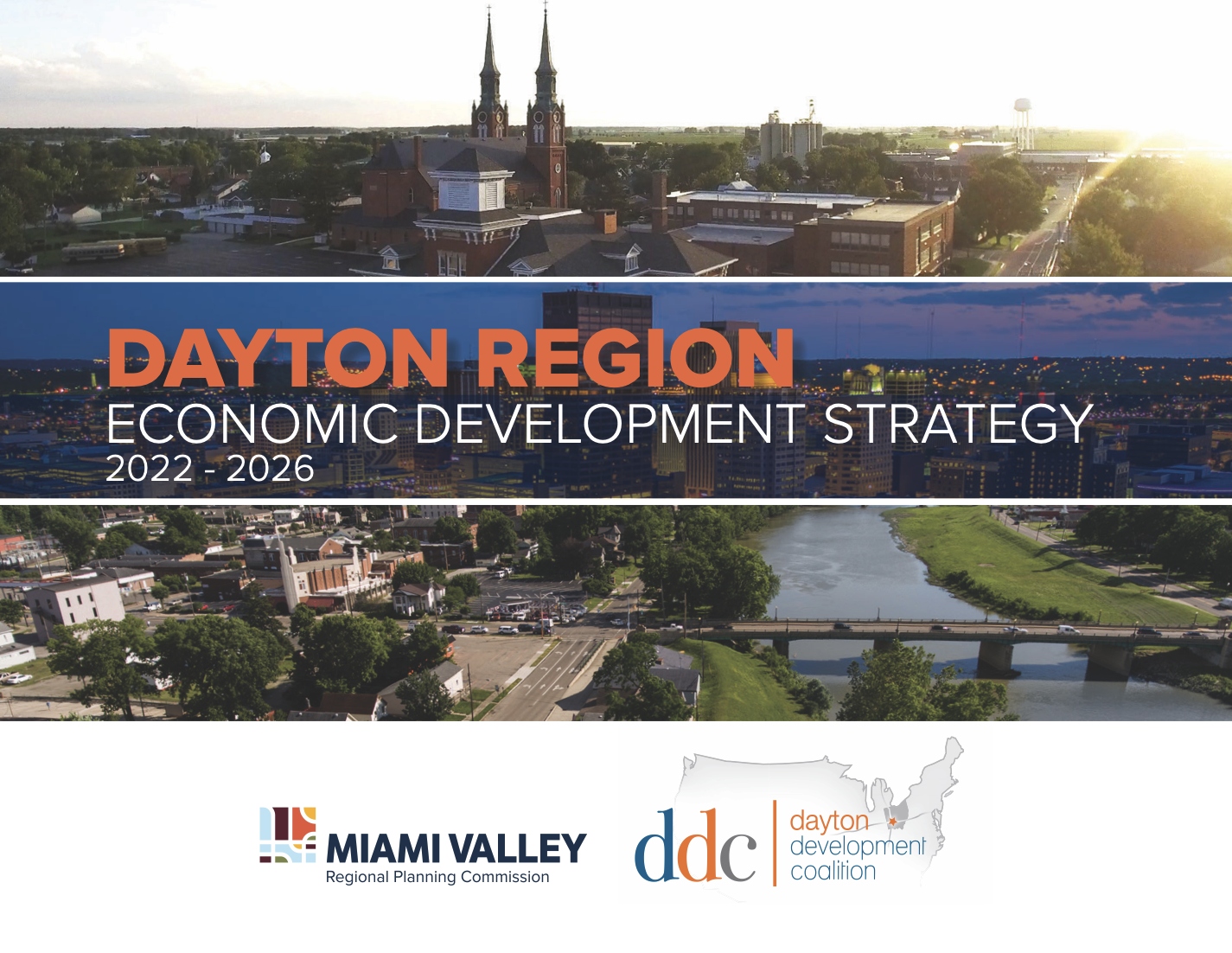 Dayton Region photo skyline