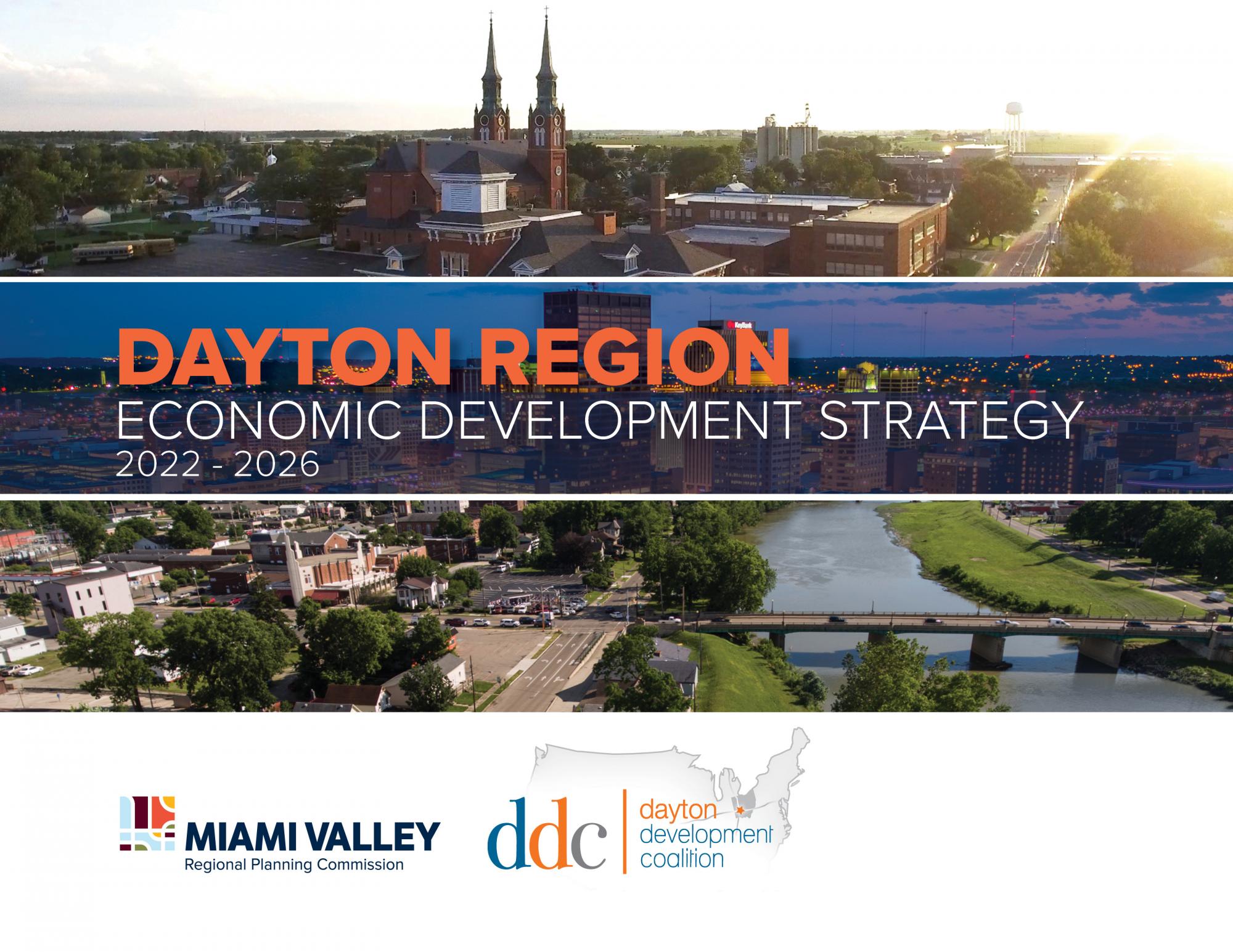 Dayton Region Economic Development Strategy