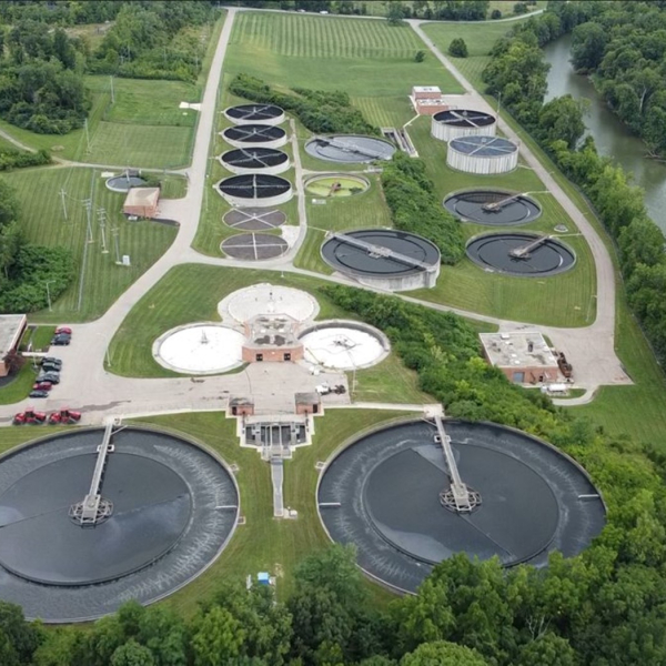 Tri Cities Water Plant
