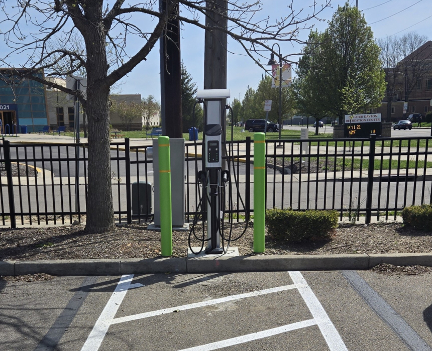 Electric Charging Station