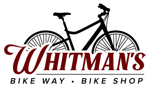 Whitman's Bike Way Shop Logo
