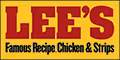 Lee's Chicken & Strips Logo