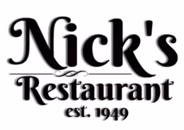 Nick's Restaurant Logo