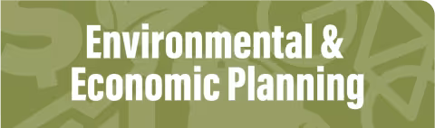 Environmental & Economic Planning