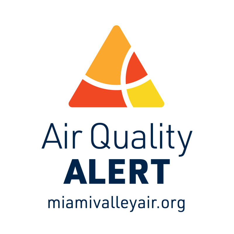 Air Quality Alert Logo