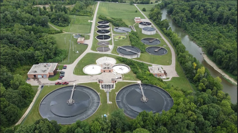 Tri Cities Water Plant