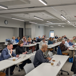 Board meeting February 2026