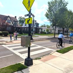 Virtual Public Meeting to Review the Draft Regional Safe Streets for All Safety Action Plan