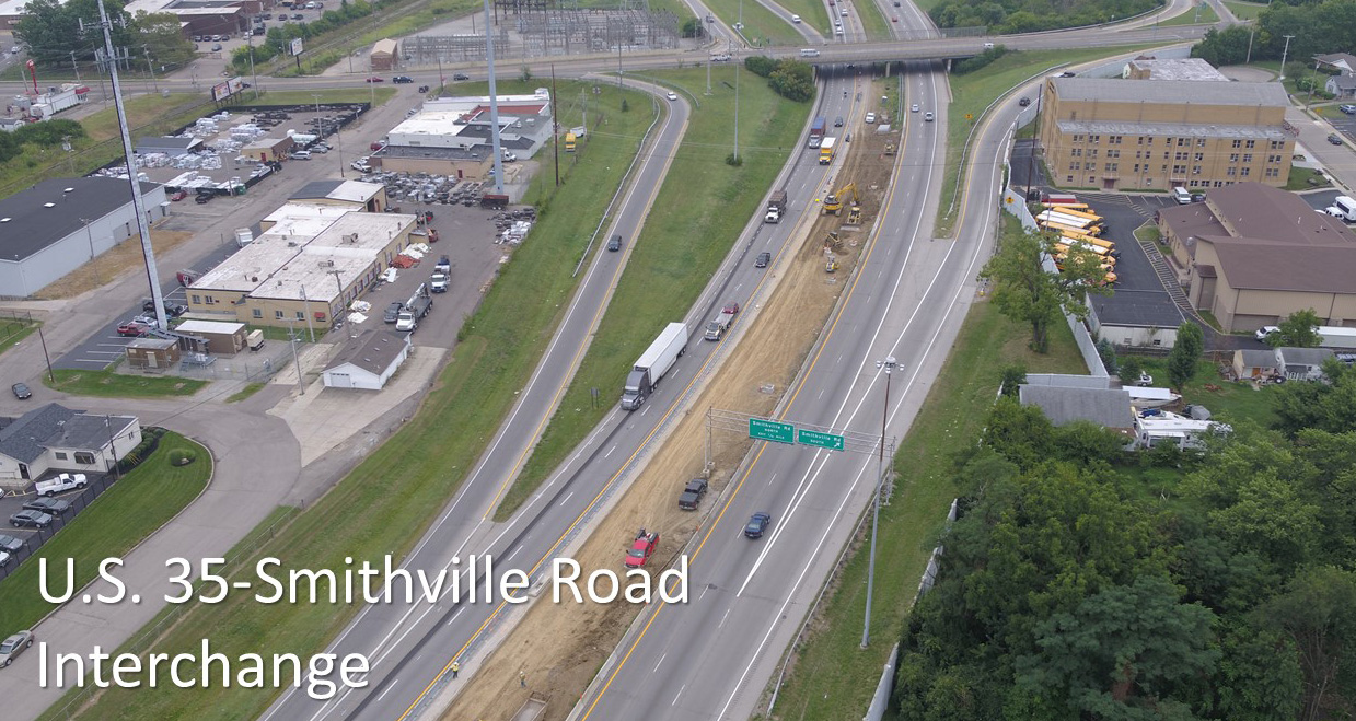 US 35 Smithville Road